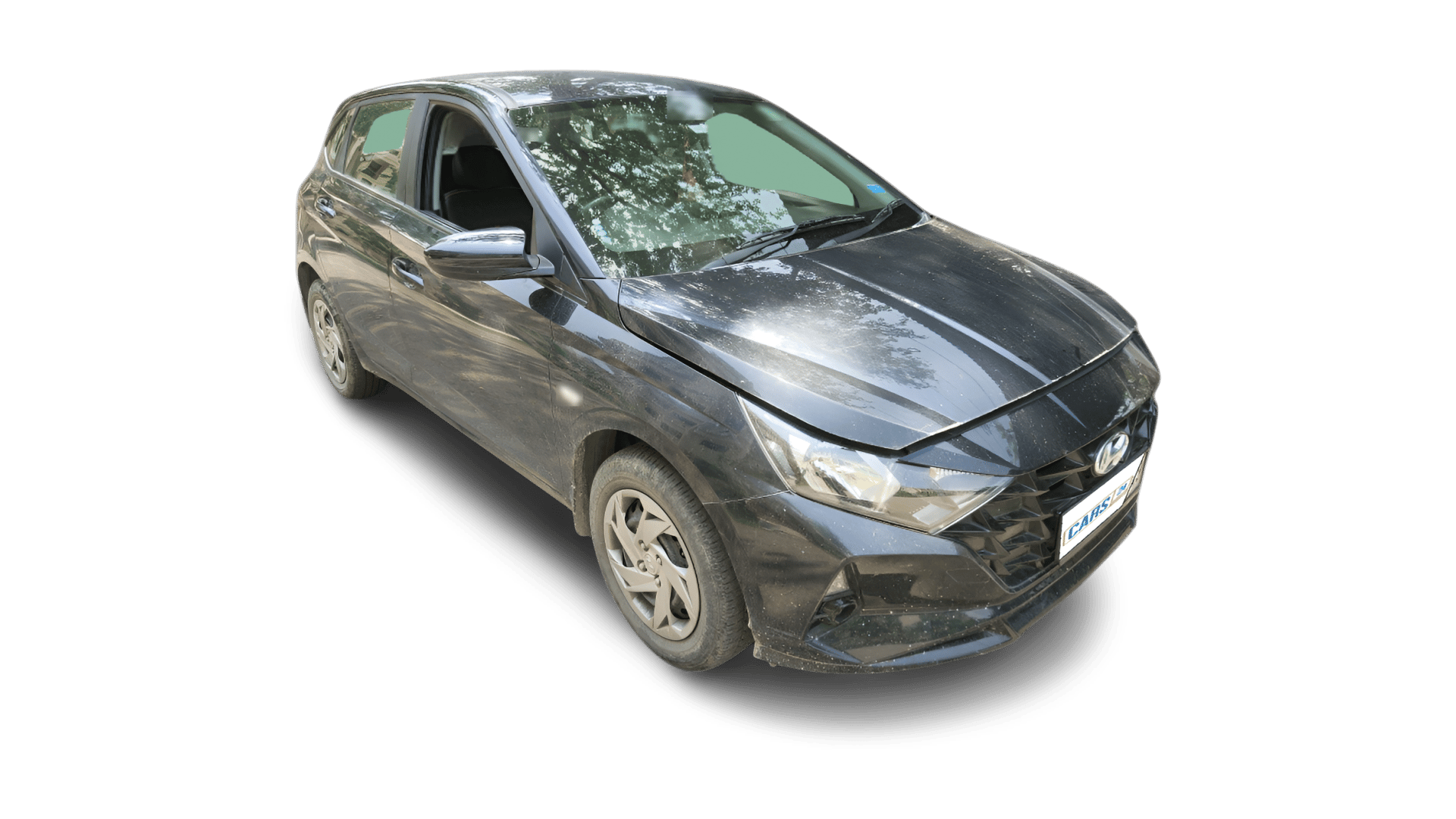 2021 Hyundai NEW I20 - Hatchback - Petrol - Manual - ₹6.39 lakh